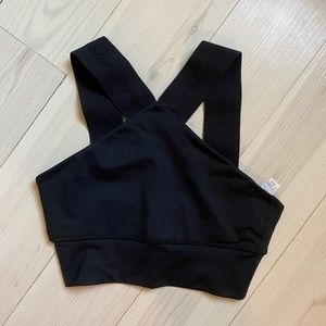 Vimmia Sports Bra/Cropped Tank - Size Small